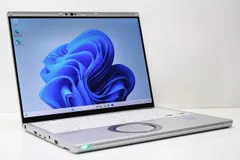 ノートパソコン 中古 ハイスペック Panasonic レッツノート CF-FV1 第11世代 Core i5 メモリ16GB SSD256GB Windows11 WPS offce搭載
