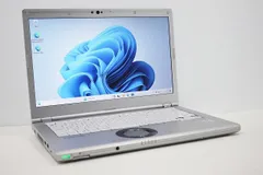 値下げ ノートパソコン 中古 ハイスペック Panasonic レッツノート CF-LV9 第10世代 Core i5 メモリ16GB SSD256GB Windows11 WPS offce搭載