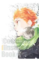 ハイキュー!! Complete Illustration book 終わりと始まり／古舘春一