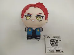 a*♡様 ヒプノシスマイク ちびぐるみ　 波羅夷空却③ 波羅夷空却】ヒプノシスマイク -Division Rap Battle- ちびぐるみvol.3