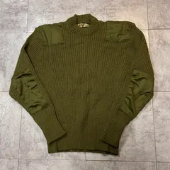 80s–90s British Army Commando Sweaterのサムネイル