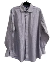 TOMMYHILFIGER チェックシャツ　L   247