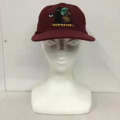 Supreme シュプリーム 帽子 キャップ アメリカ製