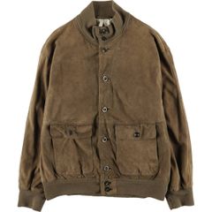 ダービーオブサンフランシスコ60sダービージャケット42古着カップ