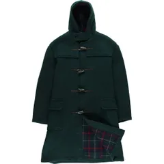 古着 グローバーオール GLOVERALL ダッフルコート 英国製 メンズL相当/evb032374