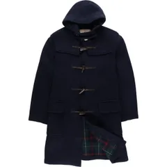 古着 グローバーオール GLOVERALL ダッフルコート 英国製 メンズM相当/evb032379