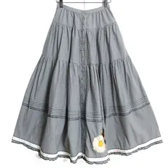 2026年最新】ピンクハウスティアードスカートの人気アイテム - メルカリ