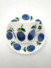 ARABIA VALENCIA アラビア バレンシア 25cm プレート 3枚セット - メルカリ