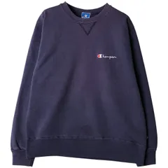 古着 90年代 チャンピオン Champion ワンポイントロゴスウェットシャツ トレーナー USA製 メンズL相当 ヴィンテージ/eaa606194