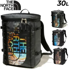 ザ・ノース・フェイス 30L リュック 鞄 THE NORTH FACE ノベルティBCヒューズボックス｜デイバッグ バックパック スクエア型 鞄 ロングセラーモデル/NM82250