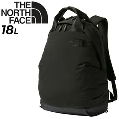 ノースフェイス リュック 18L レディース バッグ THE NORTH FACE ネバーストップ デイパック 女性用 バックパック 小型リュック デイリー カジュアルバッグ 通勤 通学 鞄 黒 ブラック ナイロン ブランド かばん/NMW82350