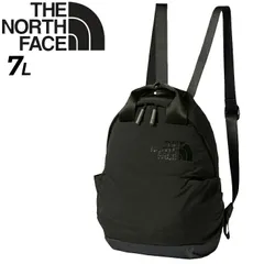  ノースフェイス リュック 7L レディース バッグ THE NORTH FACE ネバーストップ ミニバックパック  ミニバッグ  バッグ 鞄 黒 ブラック ナイロン  /NMW82351