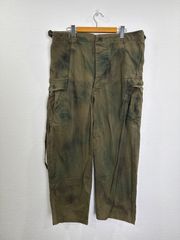 SILAS タイダイ加工 ワークパンツ SILAS タイダイ加工 ワークパンツ - メルカリ