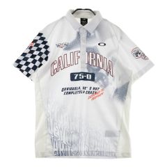 オークリー メンズ2XL ポロシャツ EMPHATIC MX SHIRT 2.0 - メルカリ