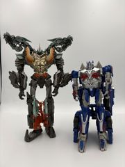 ローソン限定 ブラックアウト トランスフォーマー - メルカリ