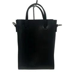 CLANE(クラネ) トートバッグ - 黒 レザー