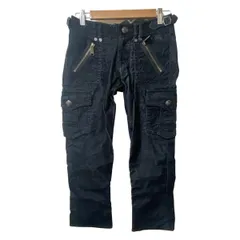 Burberry Blue Label(バーバリーブルーレーベル) ジーンズ サイズ38 M レディース - ダークグレー フルレングス