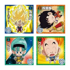 バンダイ(BANDAI) ドラゴンボール 超戦士シールウエハース超 激突の戦士たち 20個入 食玩・ウエハース