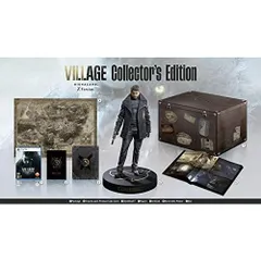 【PS5】BIOHAZARD VILLAGE Z Version COLLECTOR'S EDITION