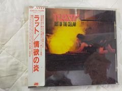 RATT Out of the Cellar ラット 情欲の炎 - メルカリ