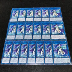 【遊戯王】No.3186 スプラッシュメイジ 字レア　19枚