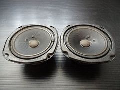 Fostex FF125K フルレンジスピーカーユニット 2個セット - メルカリ