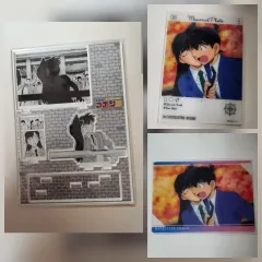 名探偵コナン 30 周年 記念 コミック ジオラマ アクリル スタンド カード セット 工藤 新一