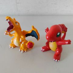 立体ポケモン図鑑 リザードン 進化 - メルカリ