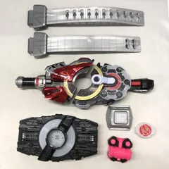 【中古】バンダイ 変身ベルト DXデザイアドライバー 仮面ライダーギーツ 本体のみ[15]