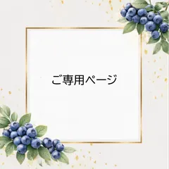 ※お客様　ご専用出品※