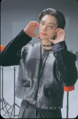 StrayKids 樂-STAR Hyunjin トレーディングカード POB