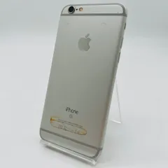 ソフトバンク iPhone6s 64GB NKQP2J/A シルバー　SIMロック解除済み　利用制限〇　動作確認済み