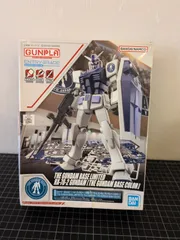 BANDAI SPIRITS(バンダイ スピリッツ) ENTRY GRADE 1/144 ガンダムベース限定 RX-78-2 ガンダム [ガンダムベースカラー]