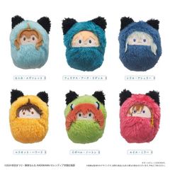 新品 サンリオキャラクターズ シャーベットマリン シナモロール MC