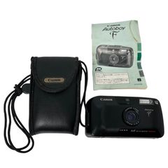 管2601-23】動作未確認☆CANON キヤノン Autoboy F オートボーイ 35mm