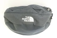 【中古】 THE NORTH FACE メンズウエストポーチ -- Sweep THE NORTH FACE -- 紺 ネイビー