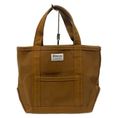 ORCIVAL(オーシバル) トートバッグ - ライトブラウン