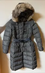 MONCLER モンクレール レディース ダウンジャケット ロング丈 クロエ サイズ 0