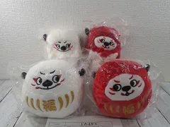 ラグビーワールドカップ JAPAN 日本 2019年 RWC2019 日本ラグビー協会 Ren-G レンジー ぬいぐるみ 紙タグ付き 未開封品 計4点セット 【1A64I】