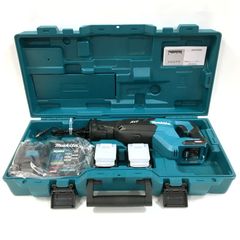 未使用 makita マキタ 充電式レシプロソー JR002GRDX  フルセット 40Vmax 切断機 コードレス 電動工具 △ DW3764