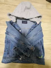 デニムジャケット120