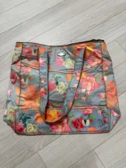 オイルリリー トートバッグ