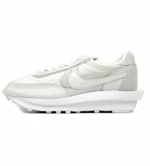 ナイキ NIKE × サカイ Sacai 【 LDV Waffle BV0073 101 】 ナイロン ワッフル スニーカー　f29336