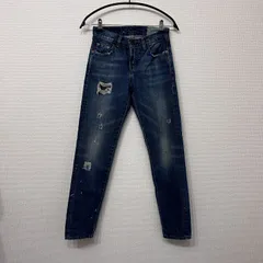 LEVI’S　505-0217　デニムパンツ　サイズW24　HR1371