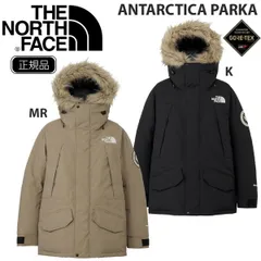 25-26 ザ ノースフェイス アンタークティカパーカー THE NORTH FACE ANTARCTICA PARKA 冬用ジャケット ダウン ゴアテックス 高い保温性 スタイリッシュ