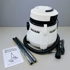 新興製作所 バキュームクリーナー ウエット/ドライ乾湿両用 吸じん＆ブロワー VAC-950G