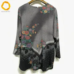 2026年最新】詩仙堂ちりめんチュニックの人気アイテム - メルカリ