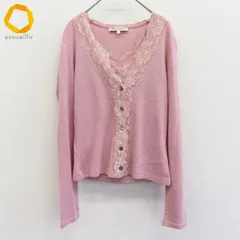 ローラアシュレイ LAURAASHLEY カーディガン アンサンブル レディース [x989537]