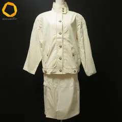 #anc ヘルノ Herno セットアップ ツーピース キュロット アイボリー イタリア製 薄手 巻きスカート風  レディース [980013]