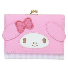 値下げ】キラキラクリスタルが可愛い♡マイメロ長財布 /Bling Me 